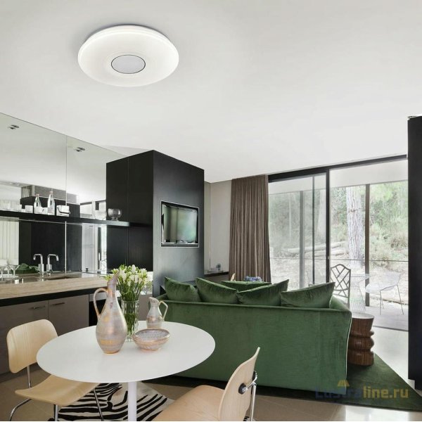 Потолочный светодиодный светильник Citilux CL703M61 Потолочный светодиодный светильник Citilux CL703M61