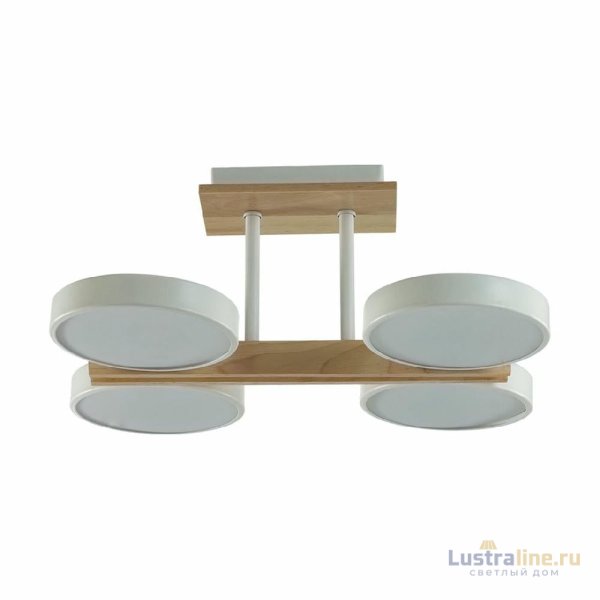 Потолочный светильник Lumion Plato 8030/72CL