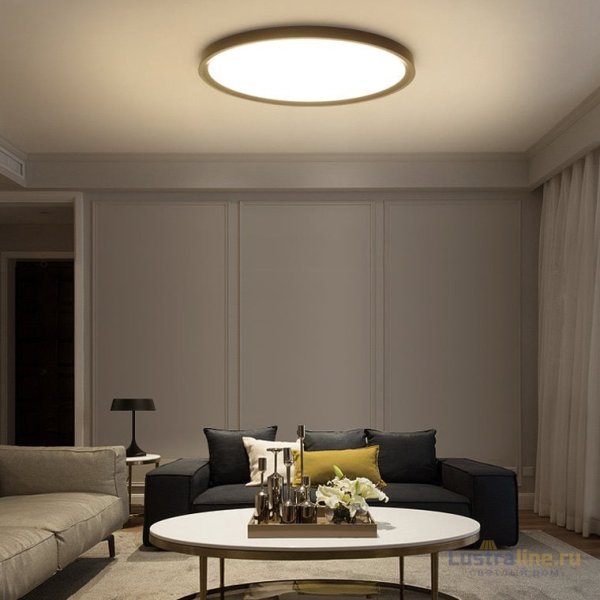 Потолочный светильник ImperiumLoft Extraslim 212741-26 Потолочный светильник ImperiumLoft Extraslim 212741-26