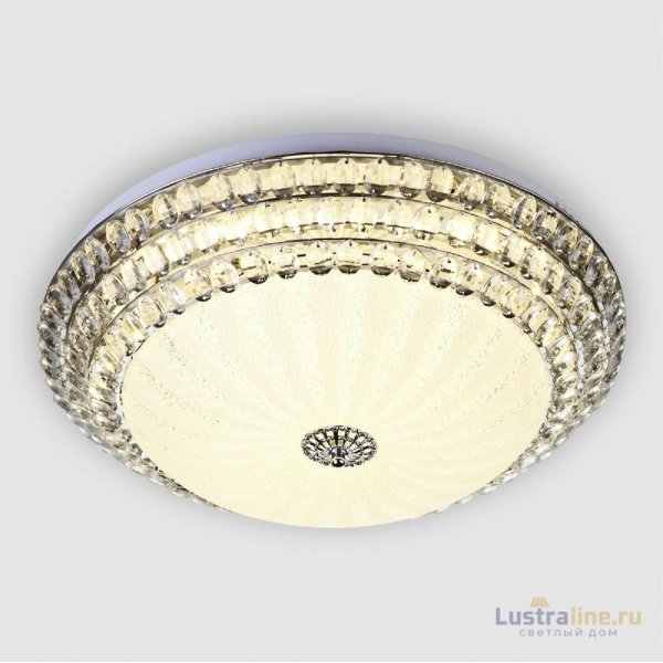 Потолочный светильник LED4U 1101/750 CR ПДУ Потолочный светильник LED4U 1101/750 CR ПДУ