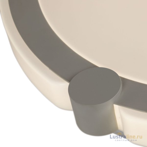 Потолочный светодиодный светильник Arte Lamp Biscotti A2679PL-72WH