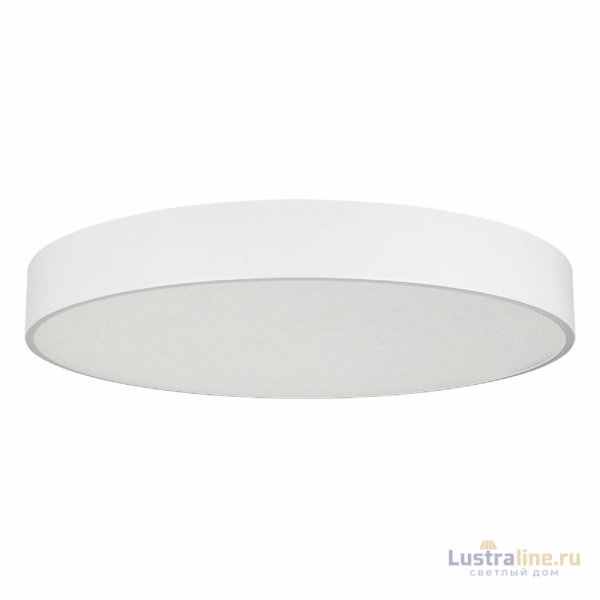 Потолочный светильник Arlight SP-TOR-PILL-PRISM-R800-94W Warm3000 (WH, 100 deg, 230V) 022132(4)