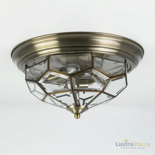 Потолочный светильник Citilux Витра-1 CL442530 Потолочный светильник Citilux Витра-1 CL442530