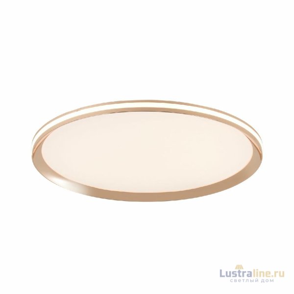Потолочный светильник LED4U L3020-500 GD Потолочный светильник LED4U L3020-500 GD