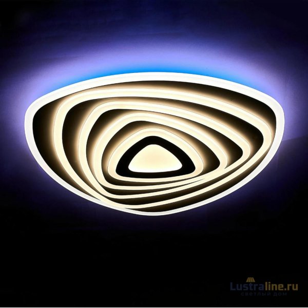 Потолочный светильник Citilux Триест Смарт CL737A35E