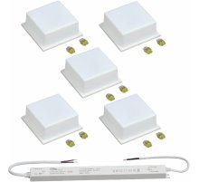 Светодиодная панель Светон Бординг 1-32-Д-120-0/ПЛ/О-4К80-В40 CB-C0905040 Светодиодная панель Светон Бординг 1-32-Д-120-0/ПЛ/О-4К80-В40 CB-C0905040