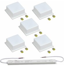 Светодиодная панель Светон Бординг 1-32-Д-120-0/ПЛ/О-4К80-В40 CB-C0905040
