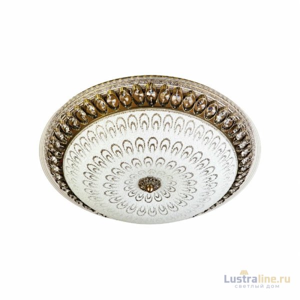 Потолочный светильник LED4U L1109-500 AB Потолочный светильник LED4U L1109-500 AB