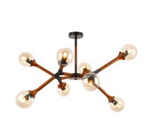 Потолочный светильник EVOLUCE RAQUEL SLE109402-08