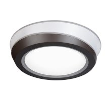 Потолочный светодиодный светильник iLedex Summery B6312-118W/530*530 WH