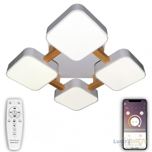 Потолочный светильник Natali Kovaltseva LED LAMPS 81323 Потолочный светильник Natali Kovaltseva LED LAMPS 81323