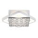 Потолочный светодиодный светильник Ambrella Light Acrylica Ice FA122