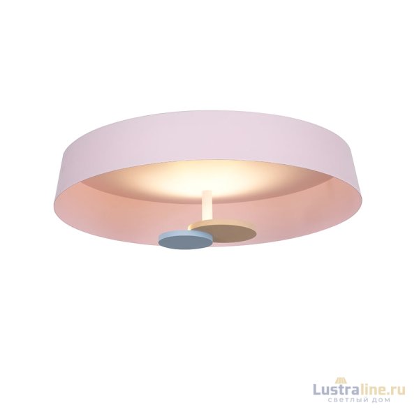 Потолочный светильник DeLight Collection MX19001031-1A pink