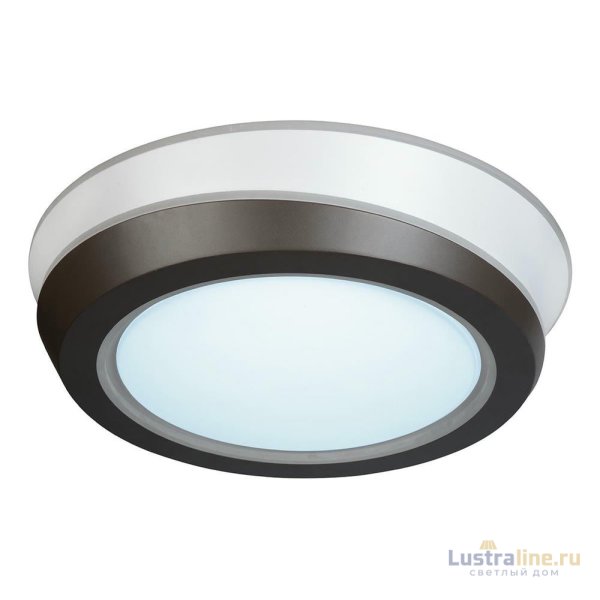 Потолочный светодиодный светильник iLedex Summery B6312-118W/530*530 WH Потолочный светодиодный светильник iLedex Summery B6312-118W/530*530 WH