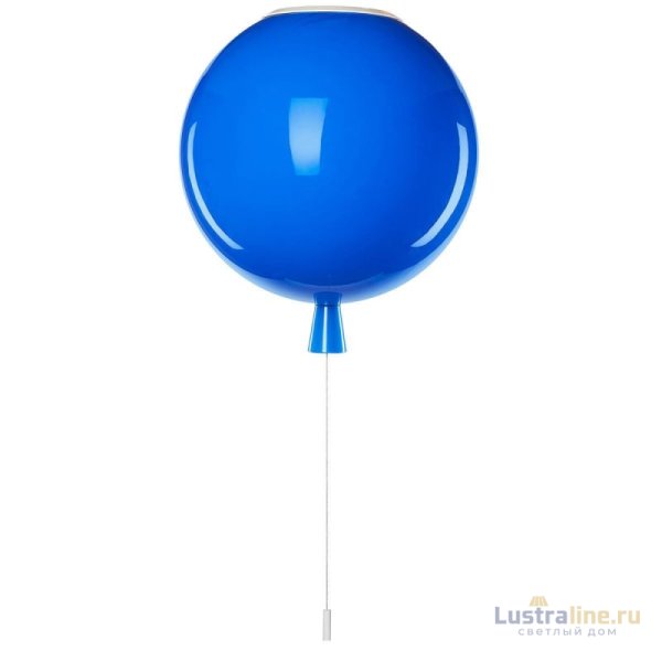 Потолочный светильник LOFT IT Memory 5055C/L blue Потолочный светильник LOFT IT Memory 5055C/L blue