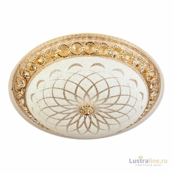 Потолочный светильник LED4U L1107-600 GD