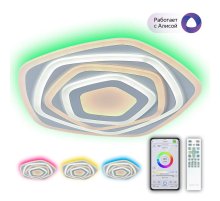 Потолочный светильник Citilux Триест Смарт CL737A54E