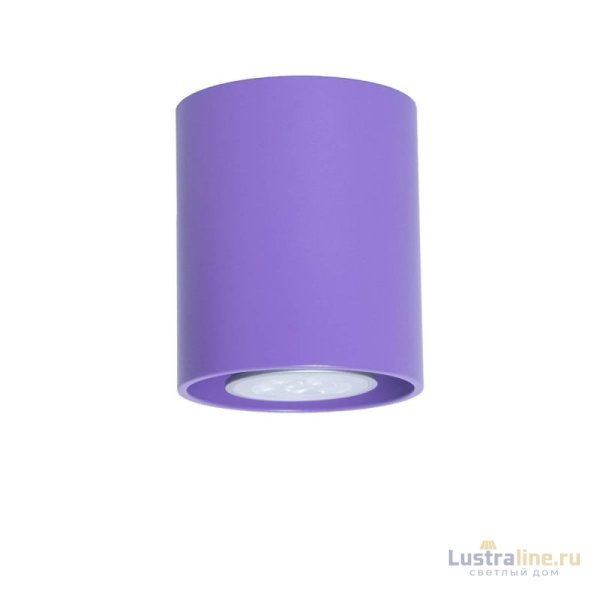 Потолочный светильник TopDecor Tubo8 P1 22 Потолочный светильник TopDecor Tubo8 P1 22