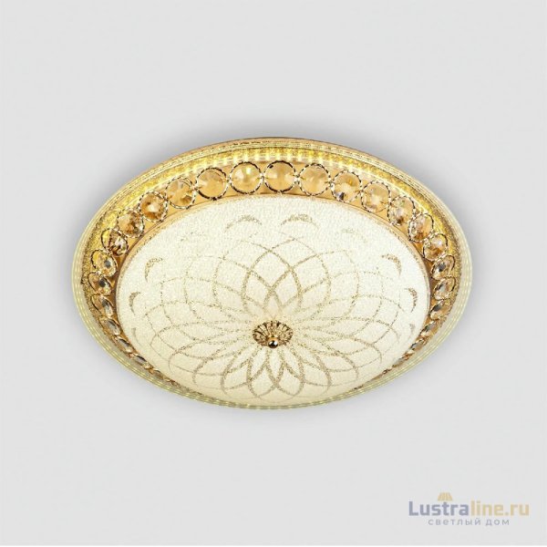 Потолочный светильник LED4U L1107-400 GD
