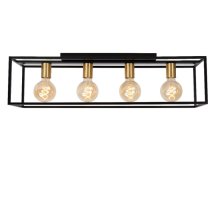 Потолочный светильник Lucide Ruben 00124/04/30