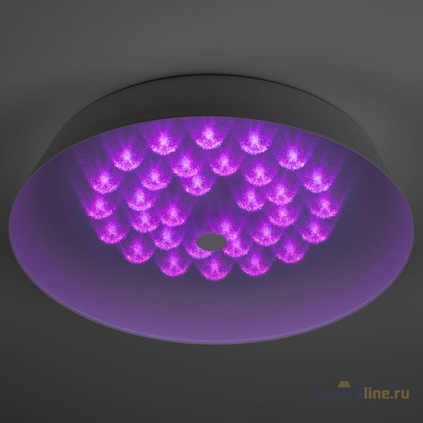 Потолочный светильник Эра SPB-6-60-RC Locus RGB Б0053315 Потолочный светильник Эра SPB-6-60-RC Locus RGB Б0053315