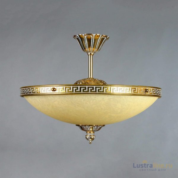 Потолочный светильник Ambiente Tenerife 02166/40 PL WP Потолочный светильник Ambiente Tenerife 02166/40 PL WP