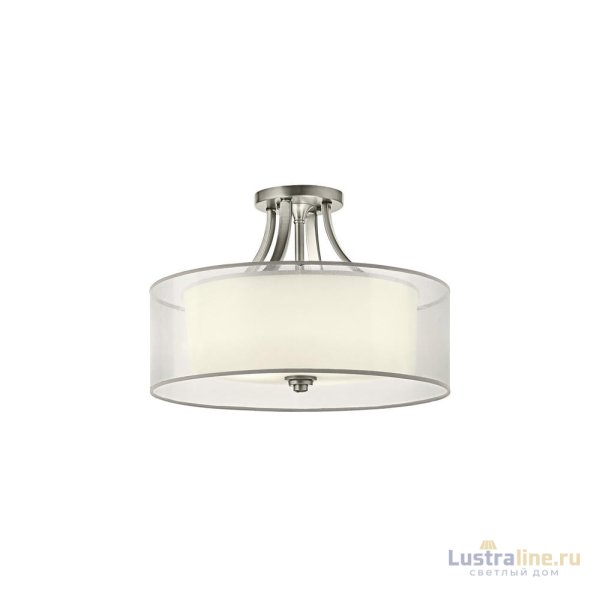 Потолочный светильник Kichler Lacey KL-LACEY-SFM-AP