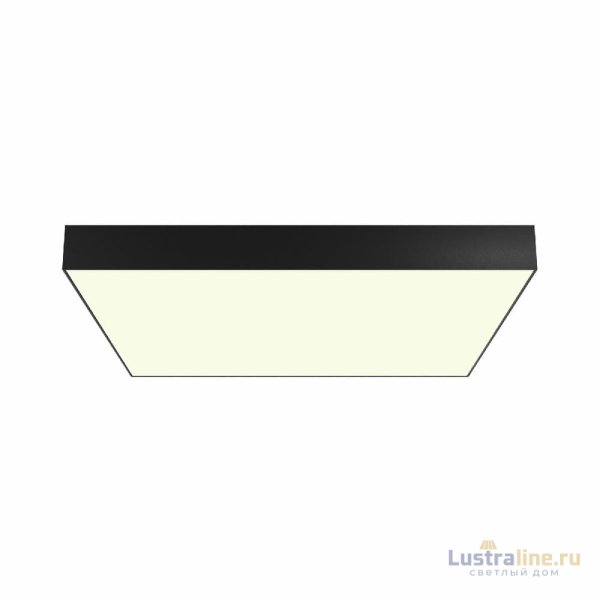 Потолочный светильник Maytoni Zon C032CL-90W3K-SQ-B Потолочный светильник Maytoni Zon C032CL-90W3K-SQ-B