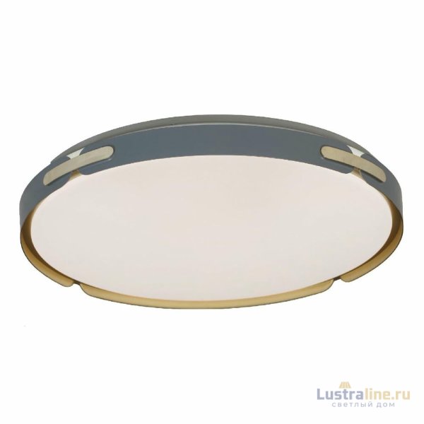 Потолочный светильник Lumina Deco Paneli LDC 8063-48W BL