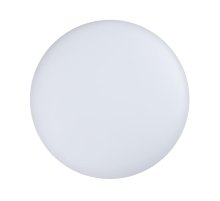 Потолочный светодиодный светильник Arlight CL-Frisbee-Motion-R300-18W Day4000 030104