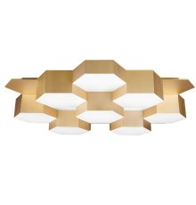 Потолочный светодиодный светильник Lightstar Favo 750161