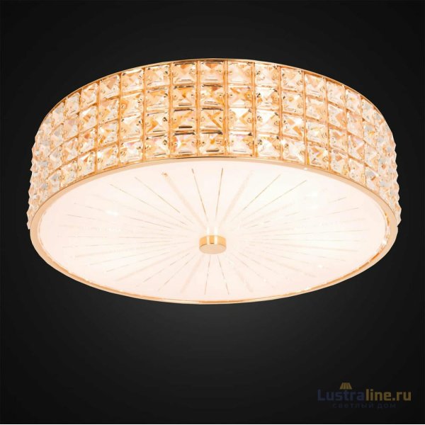 Потолочный светильник Citilux Портал CL324152 Потолочный светильник Citilux Портал CL324152