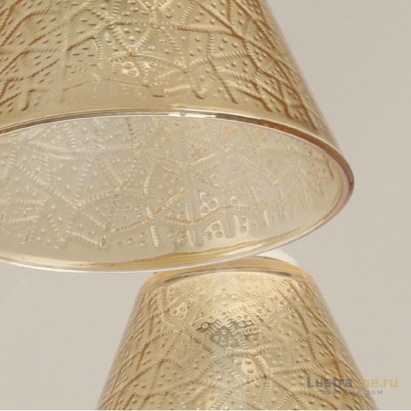 Потолочный светильник De Markt Дэла 635014503 Потолочный светильник De Markt Дэла 635014503