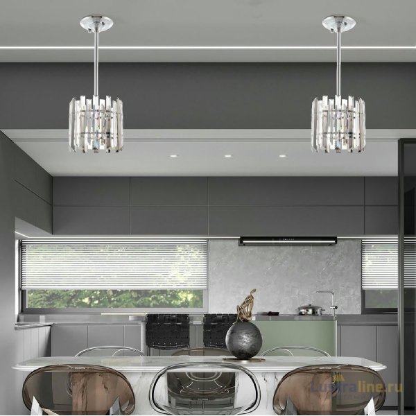 Потолочный светильник Arte Milano Sorrento 371409/1/350/200 CR