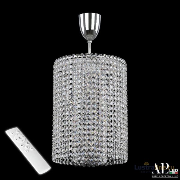 Потолочный светильник Arte Perfetto Luce Sicilia SH01.25.A.LED-DIM.Ni.Tube