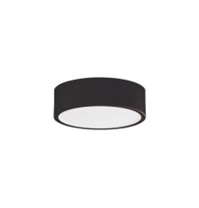 Потолочный светодиодный светильник Italline M04-525-95 black 4000K