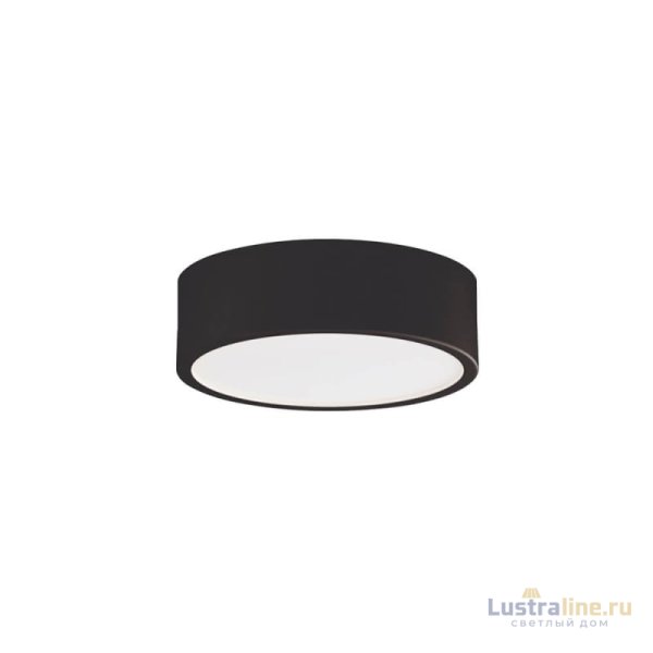 Потолочный светодиодный светильник Italline M04-525-95 black 4000K
