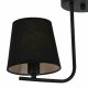 Потолочный светильник Illumico IL8134-2COU-79 BK Beti