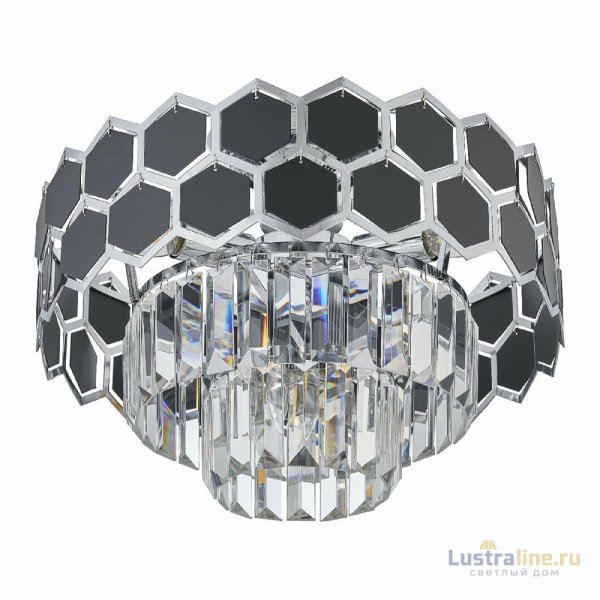 Потолочный светильник Arte Milano Sorrento 375009/3+2/20/380 CR