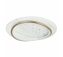 Потолочный светильник LED4U L1036-480 GD