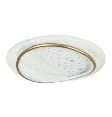 Потолочный светильник LED4U L1036-480 GD