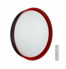 Потолочный светильник Sonex Tuna red 7710/EL