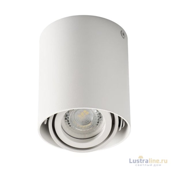 Потолочный светильник Kanlux Toleo DTO50-W 26111 Потолочный светильник Kanlux Toleo DTO50-W 26111