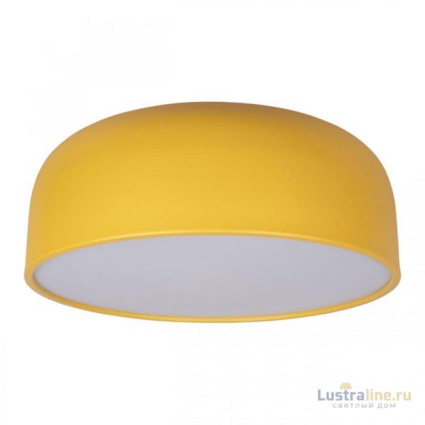 Потолочный светильник Loft IT Axel 10201/480 Yellow Потолочный светильник Loft IT Axel 10201/480 Yellow