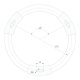 Потолочный светильник Arlight SP-Rondo-R600-60W Day4000 034825
