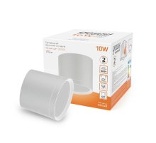 Потолочный светодиодный светильник Gauss Overhead HD025