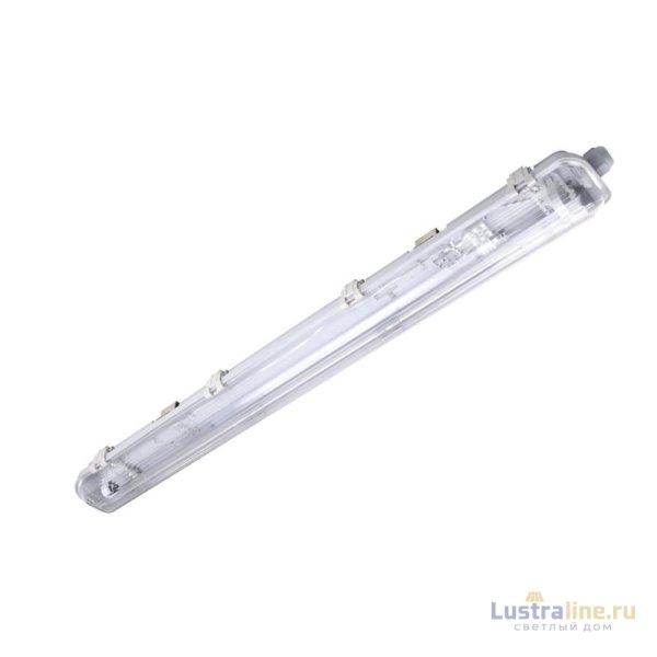Потолочный светильник (UL-00006465) Uniel ULW-T41C T8x1/L156 IP65 White Потолочный светильник (UL-00006465) Uniel ULW-T41C T8x1/L156 IP65 White