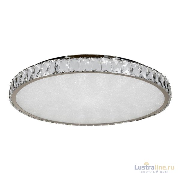 Потолочный светодиодный светильник iLedex Crystal 16336C/600 CR