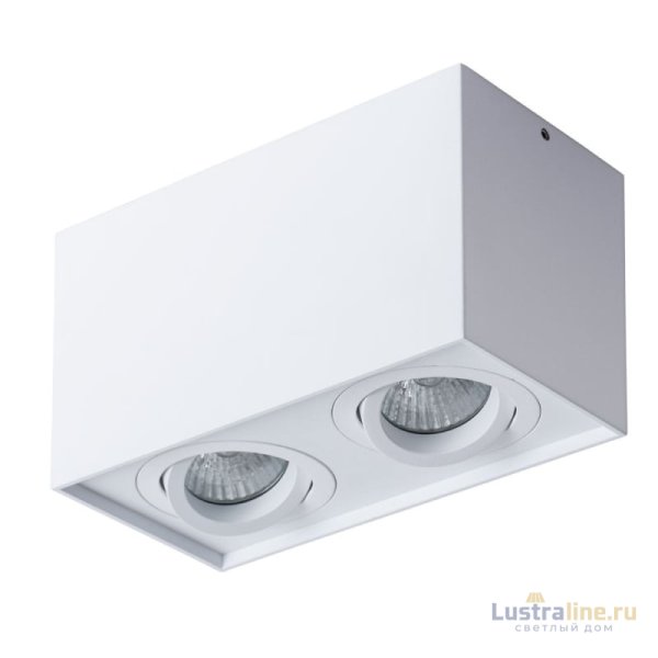 Потолочный светильник Arte Lamp Factor A5544PL-2WH Потолочный светильник Arte Lamp Factor A5544PL-2WH