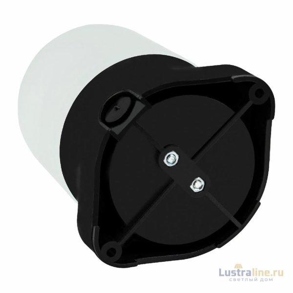 Потолочный светильник Uniel UWL-K01R 60W/E27 IP65 BLACK UL-00011472